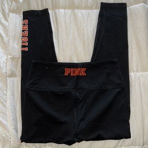 PINK Detroit Tigers Leggings